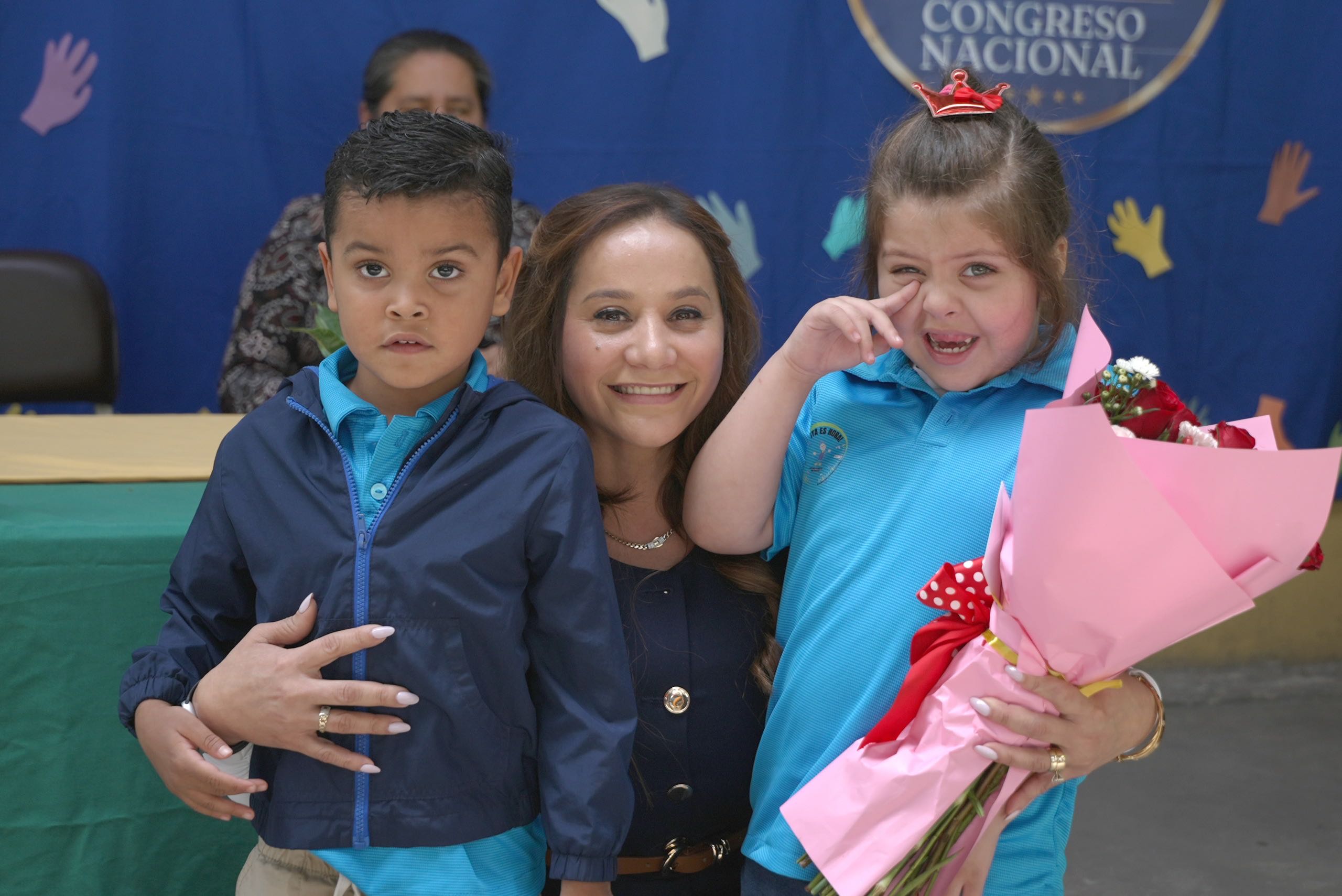 Prepace recibe apoyo del Despacho de Acción Social y Esperanza